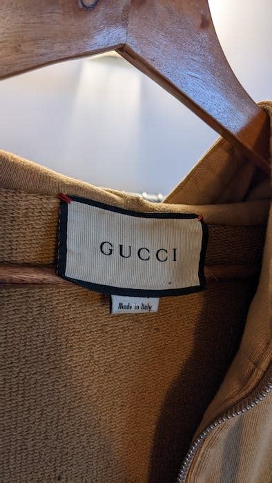 gucci acquisizione|gucci quartr.